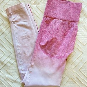 Gymshark Ombré Leggings